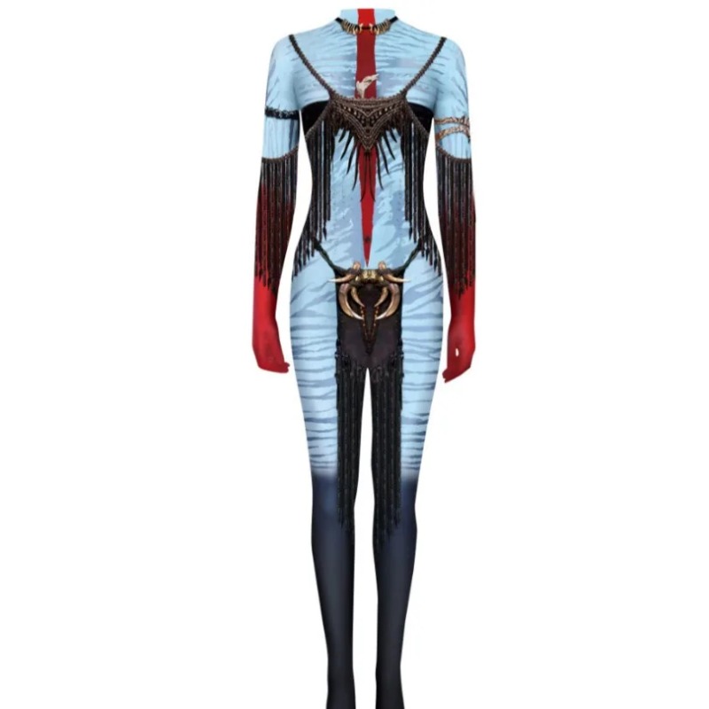 Women'S Formal Wear Jumpsuit - Fantasia de Halloween Cosplay do Filme