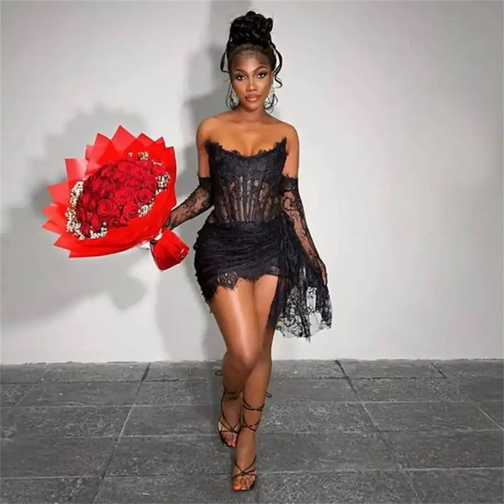 Women Formal Wear H&M - Vestido Tubo Elegante e Estiloso em