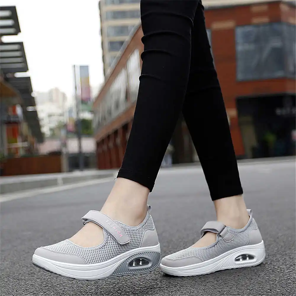 Formal Women Daily Wear Footwear - 36-41 demi-temporada tênis coloridos andando patins