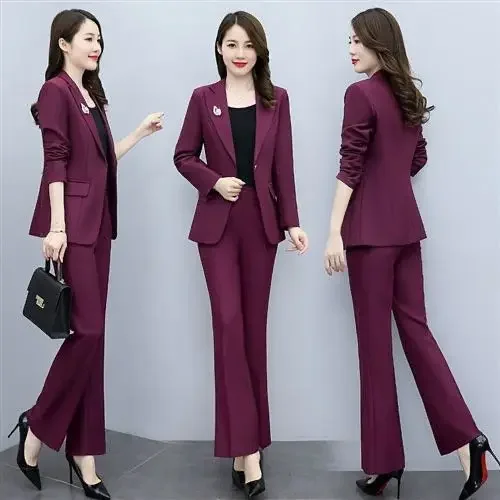 Roupa calças de perna larga te - Tailored Trouser Wide avaliação e preço