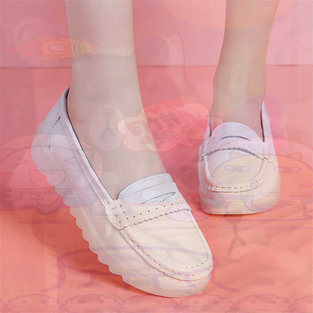 Mocassim condução tênis adoles - Formal Women Daily Wear Footwear avaliação e preço