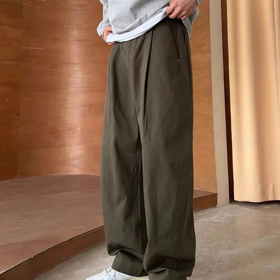 Gelitayon calças masculinas al - Tailored Trouser Wide avaliação e preço