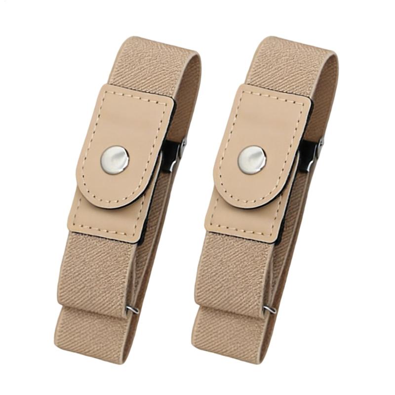 Cinto Elástico Sem Fivela Ajus - Women Formal Wear Belt avaliação e preço
