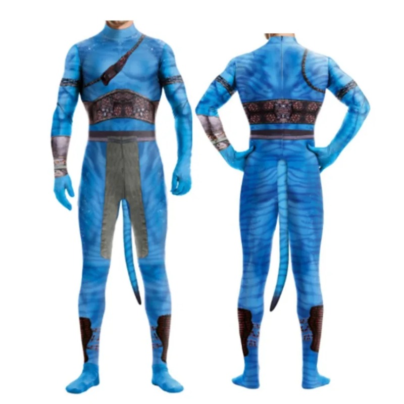 Fantasia de Halloween Cosplay  - Women'S Formal Wear Jumpsuit avaliação e preço