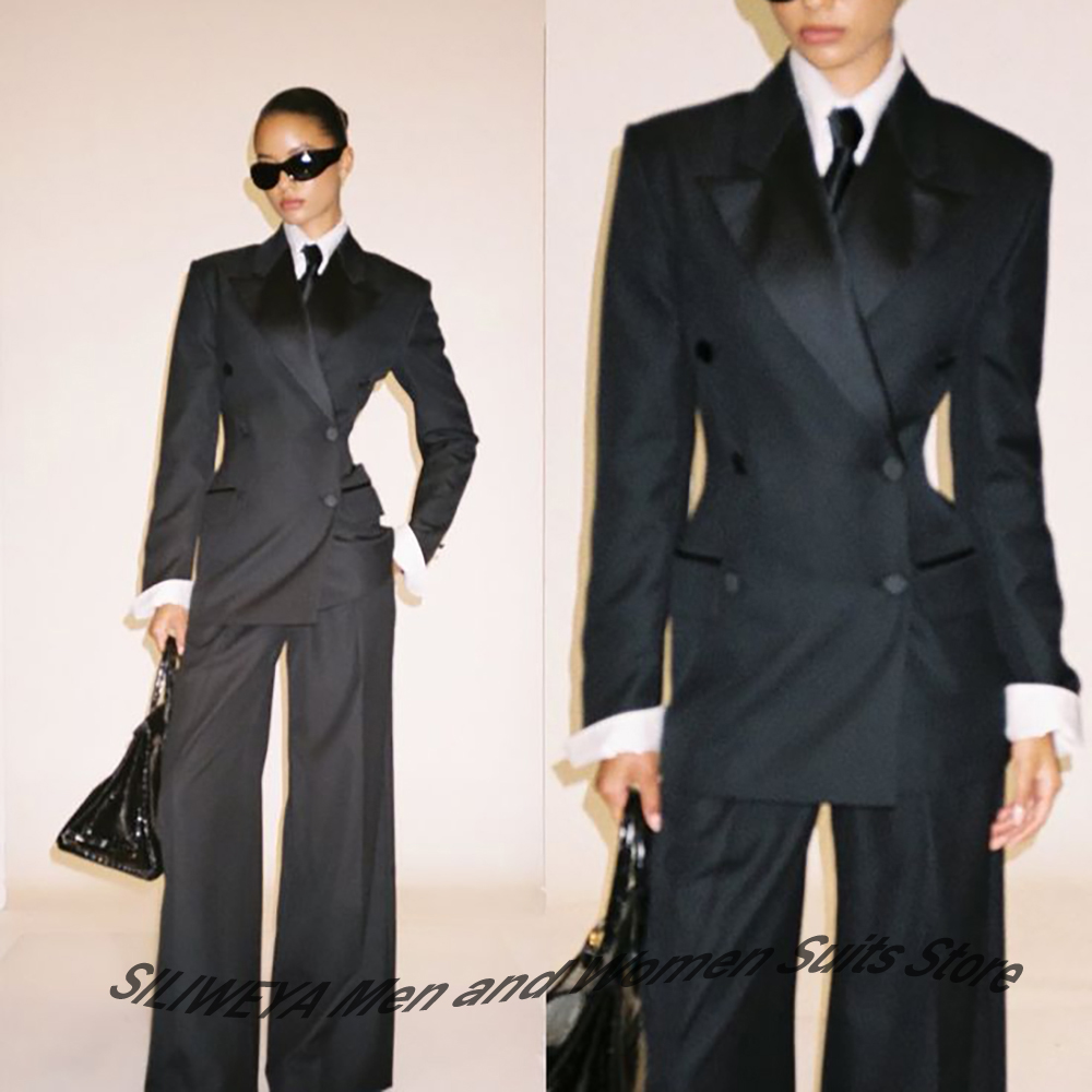 Terno duplo preto feminino pro - Women Formal Wear Outfits avaliação e preço