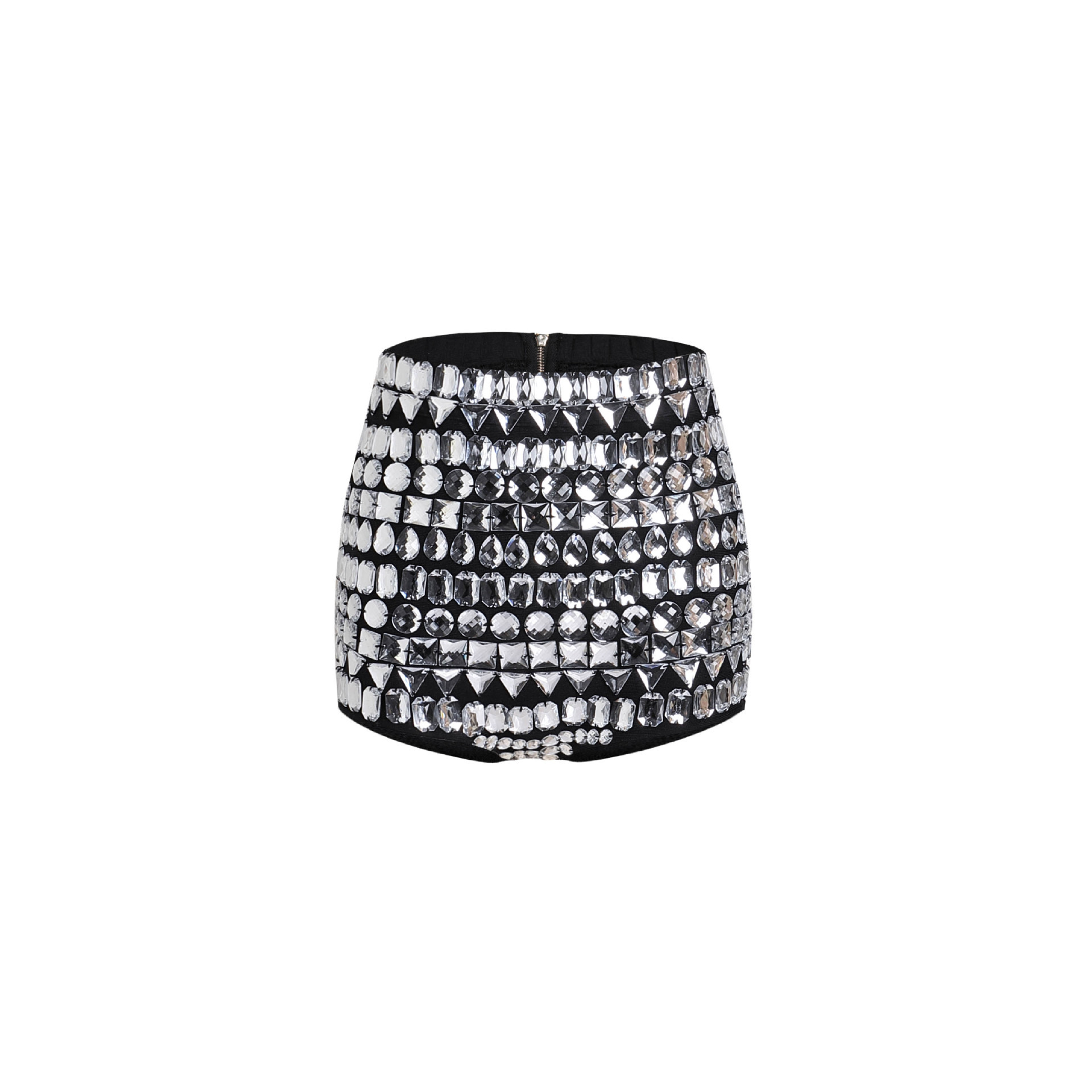 Shorts Super Brilhantes com St - Women Formal Wear H&M avaliação e preço