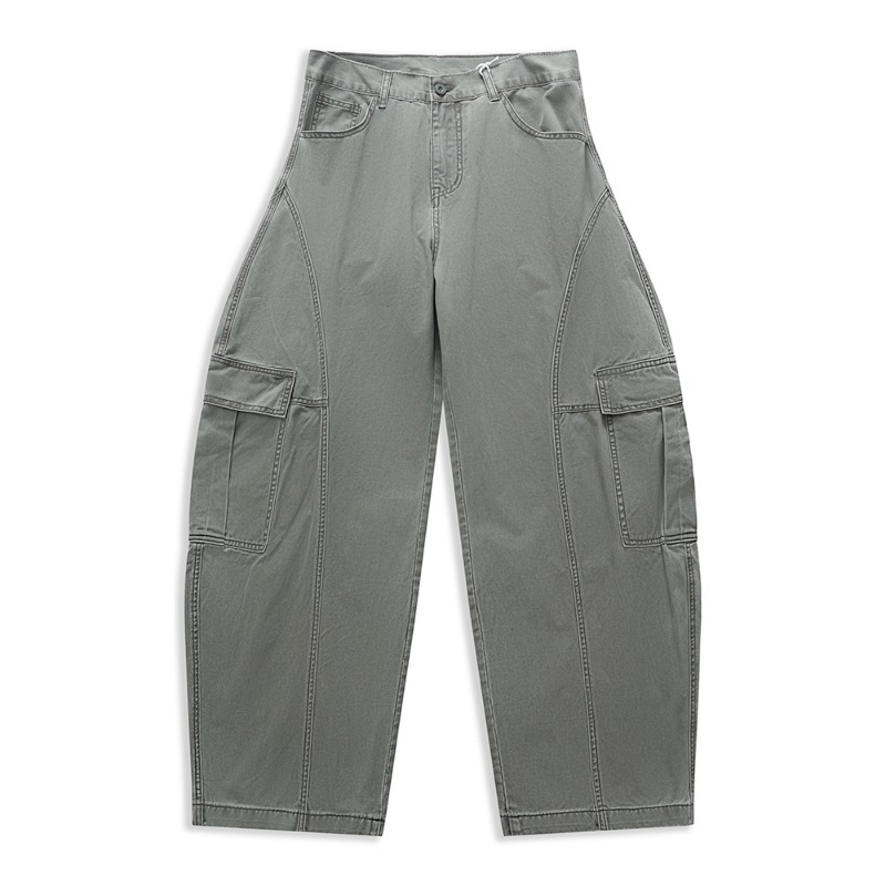 Calças Jeans Masculinas Americ - Tailored Trouser Wide avaliação e preço
