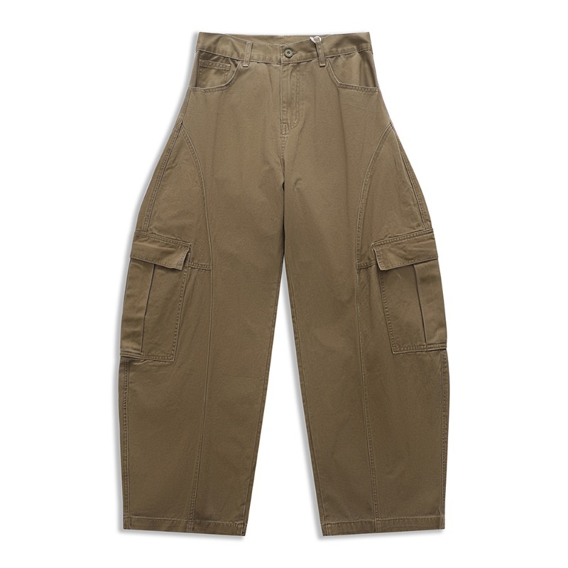 Calças Jeans Masculinas Americ - Tailored Trouser Wide avaliação e preço
