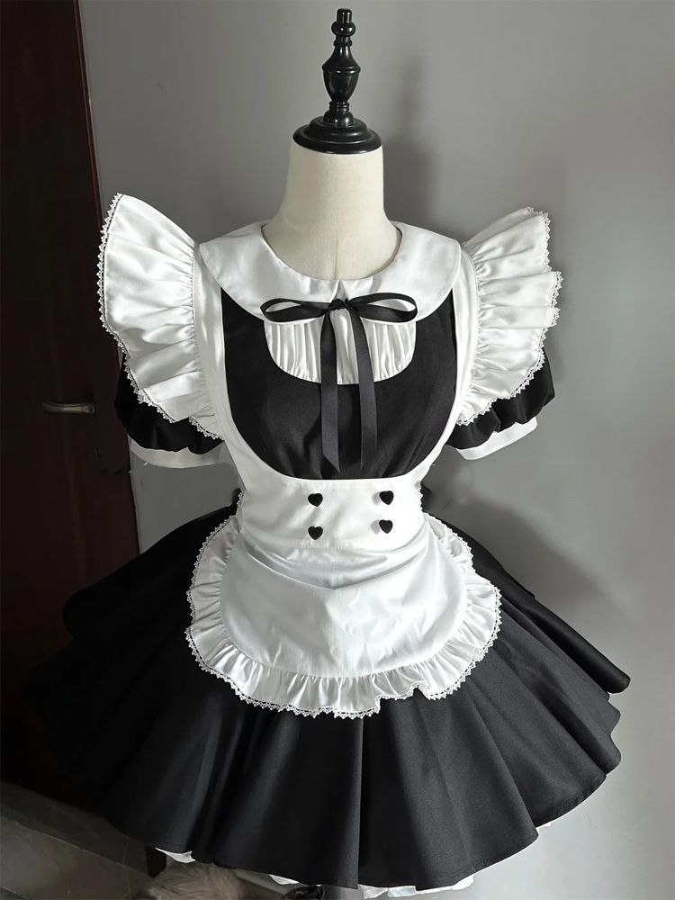 Vestido Mini Kawaii Lolita Jap - Vintage Women'S Formal Wear avaliação e preço