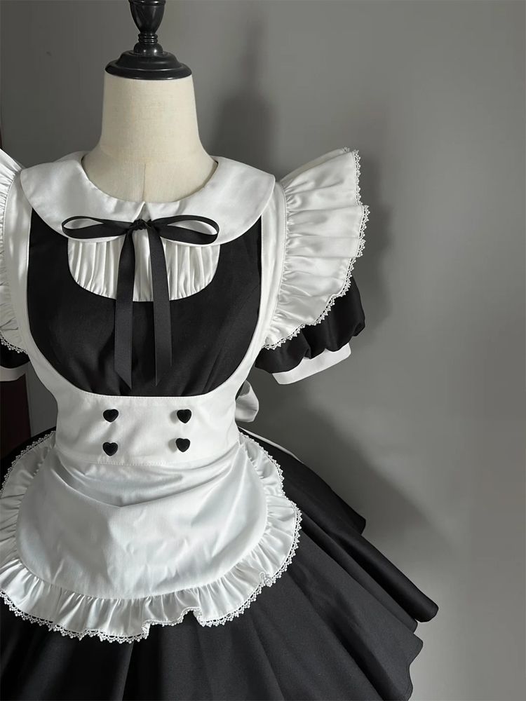 Vestido Mini Kawaii Lolita Jap - Vintage Women'S Formal Wear avaliação e preço