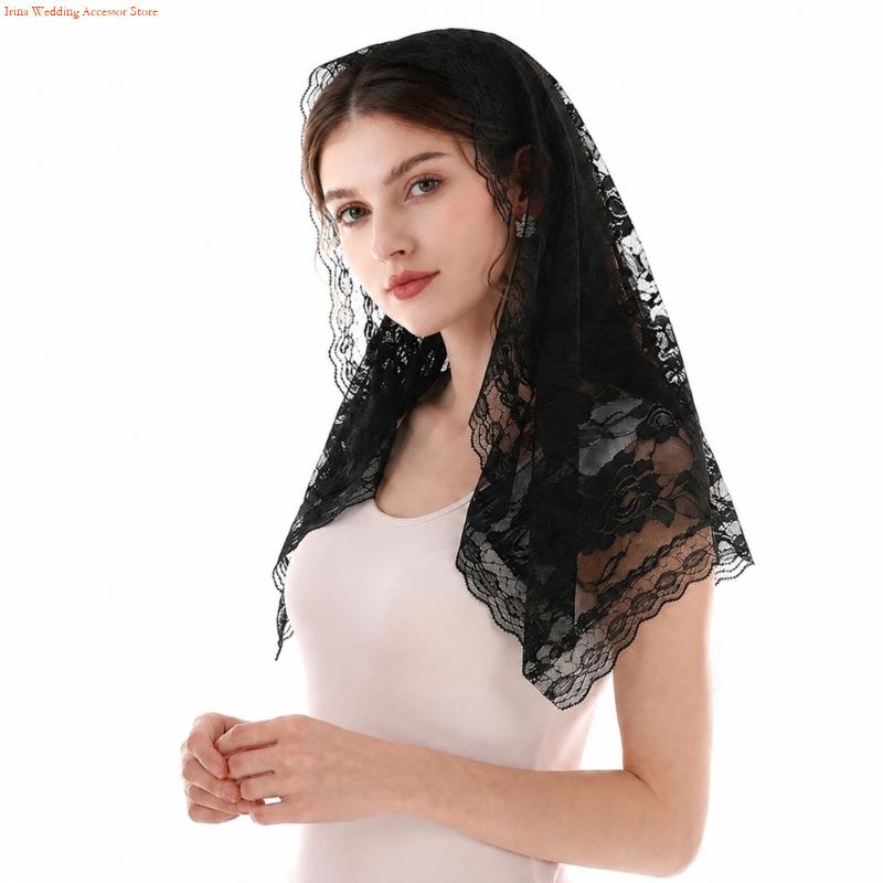 G92D Headwear renda recortada  - Formal Wear Hairstyles For Women avaliação e preço