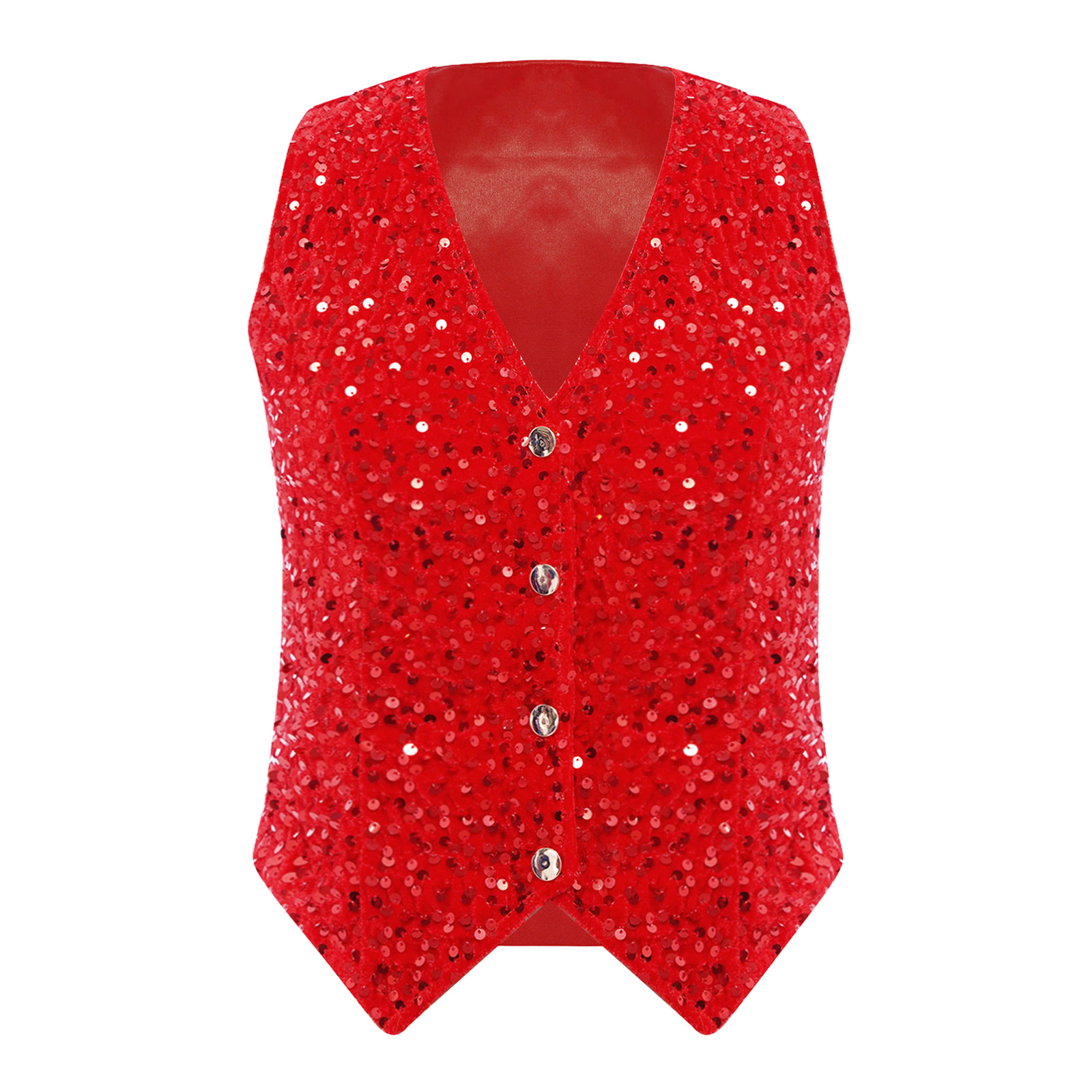 Feminino brilhante lantejoulas - Women Formal Wear Outfits avaliação e preço