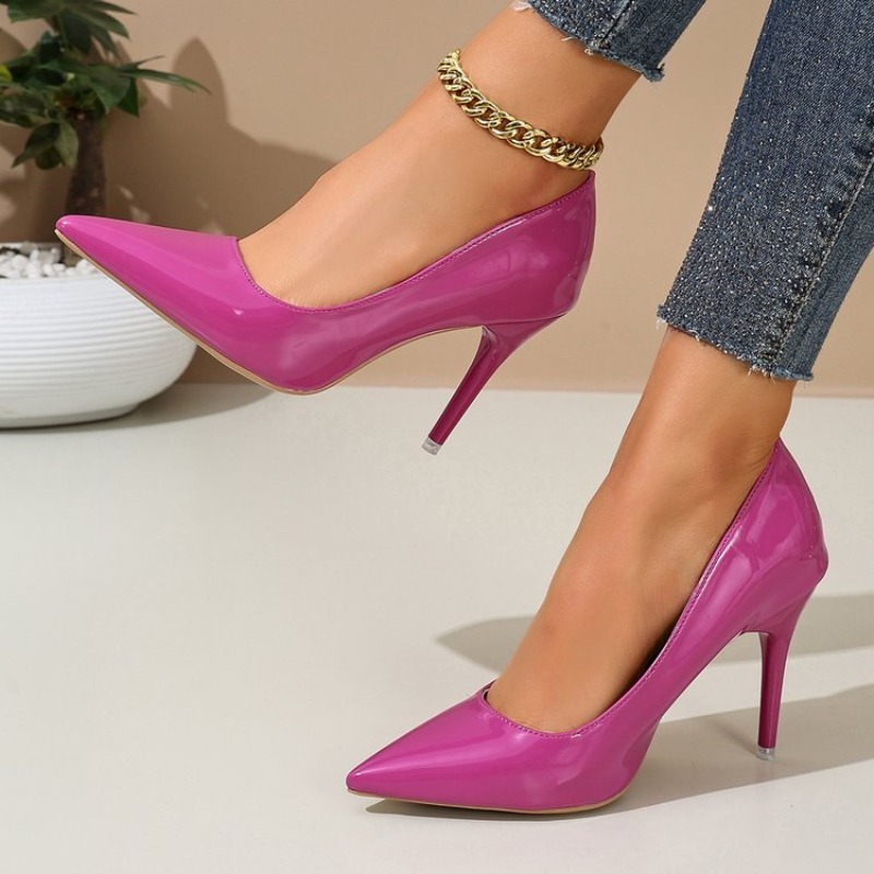 Sapatos Femininos de Moda Sexy - Slingback Heel Formal avaliação e preço