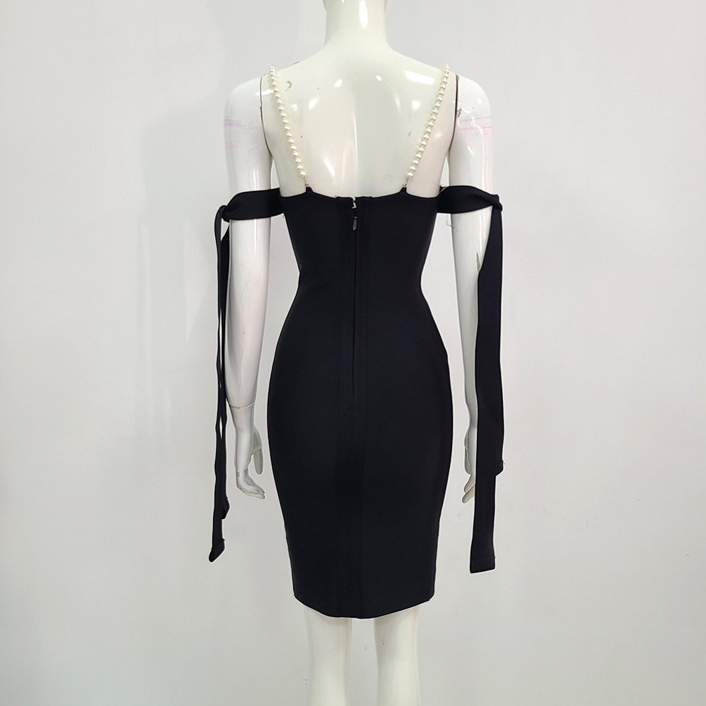 Vestido Longo Glamour com Alça - Women Formal Wear H&M avaliação e preço