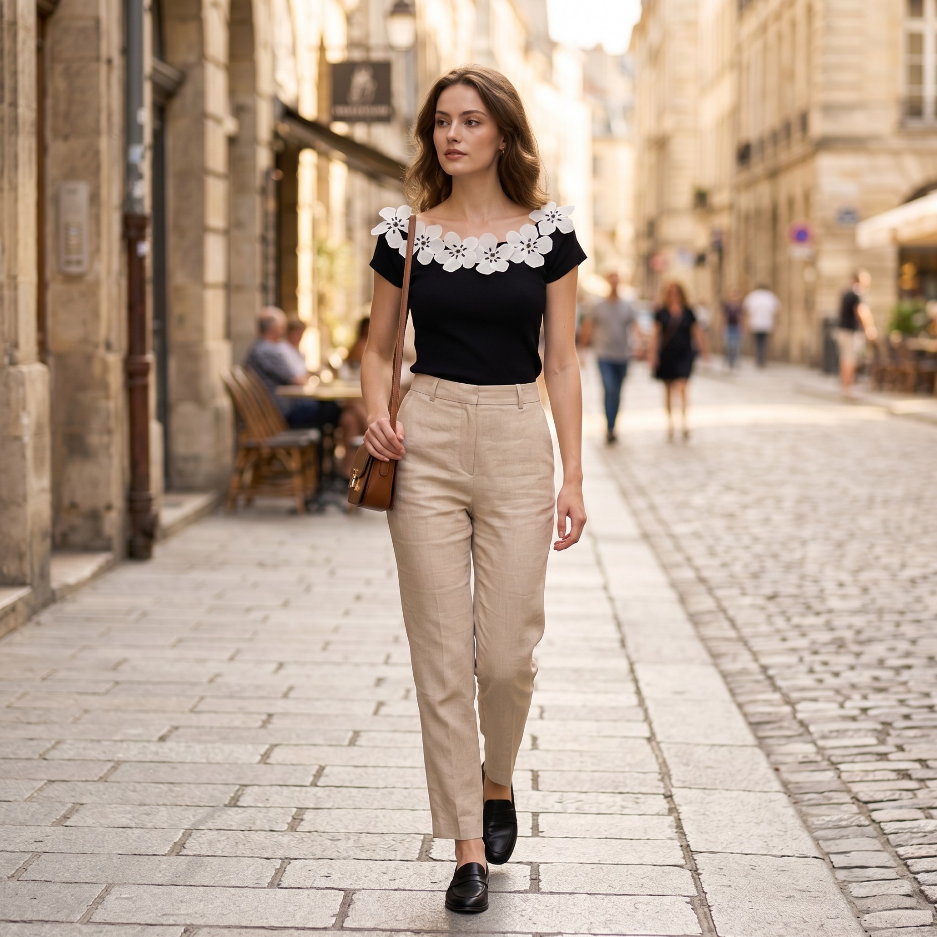 Conjunto de Saia Feminina da M - Women'S Formal Evening Wear Tops avaliação e preço