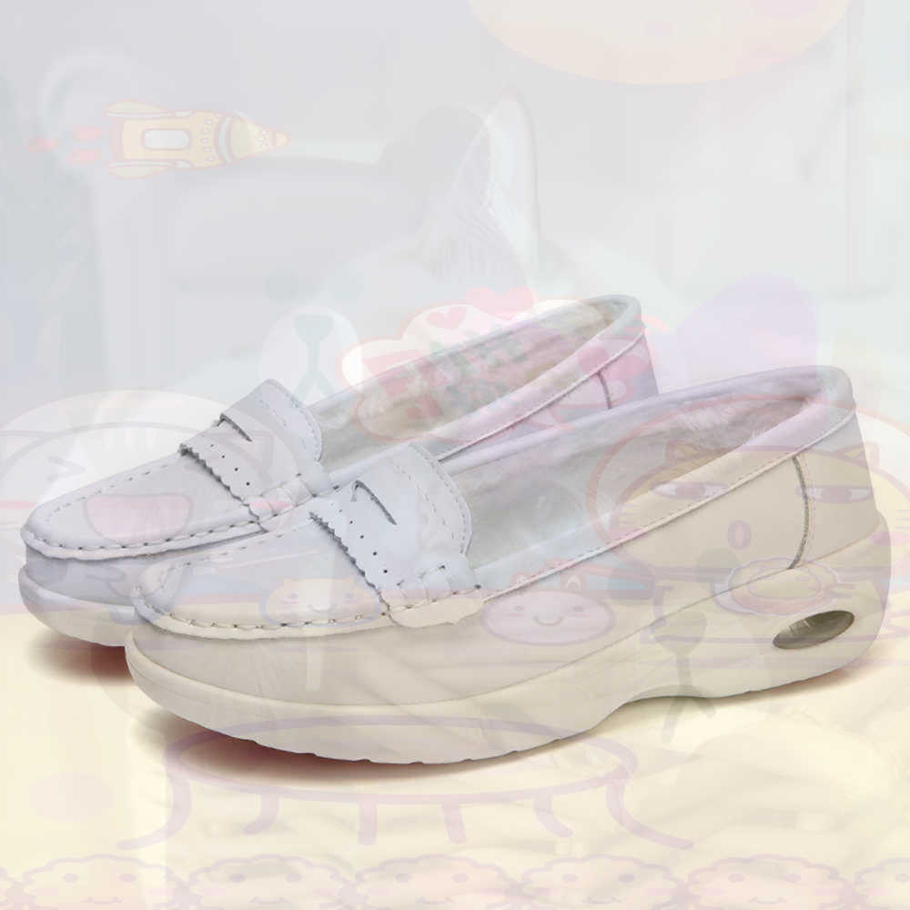 Macio deslizamento-em das mulh - Formal Women Daily Wear Footwear avaliação e preço
