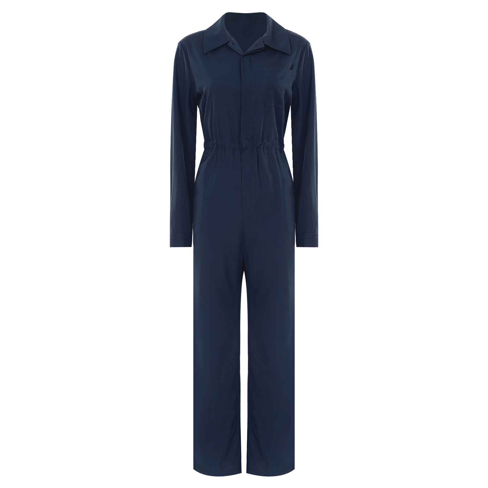 Macacão Feminino de Trabalho C - Women'S Formal Wear Jumpsuit avaliação e preço