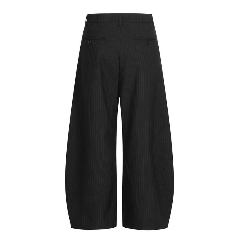Calças Sociais Masculinas List - Tailored Trouser Wide avaliação e preço