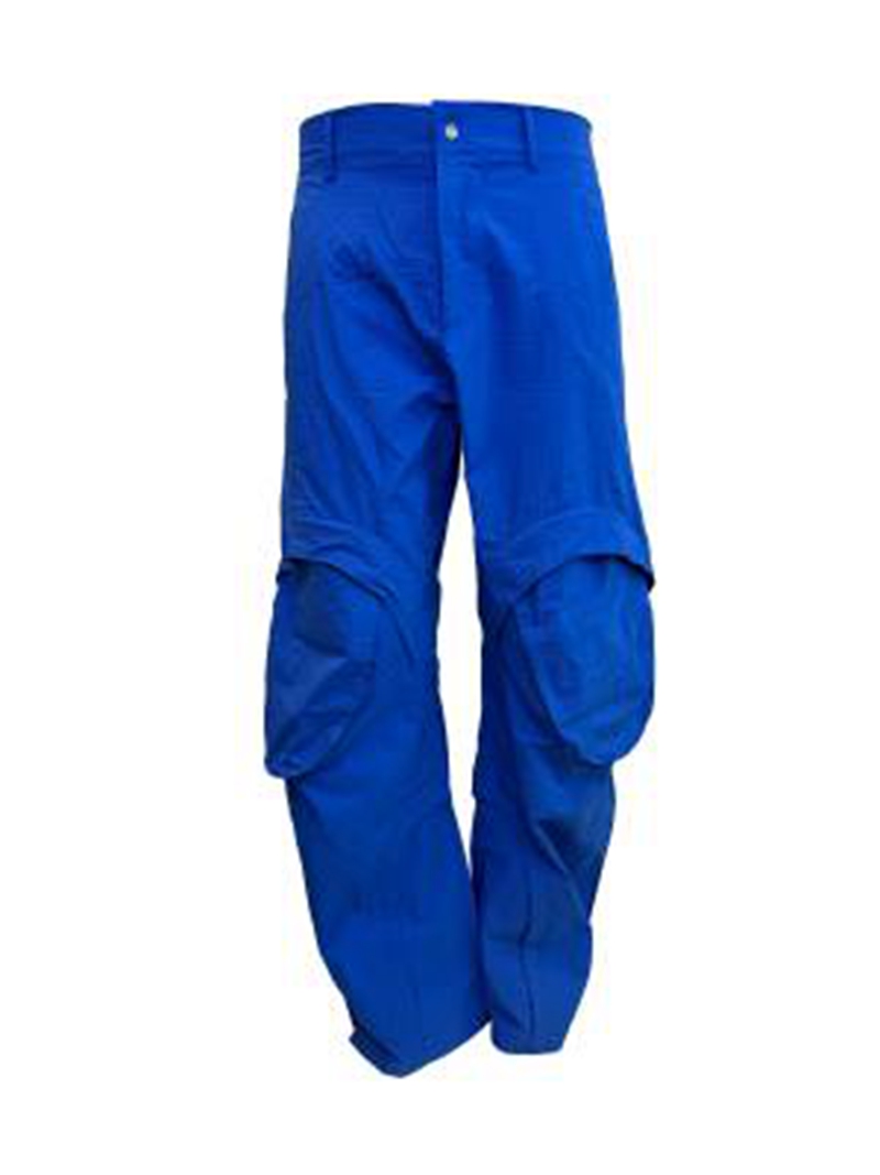Calças de Trabalho Americanas  - Tailored Trouser Wide avaliação e preço