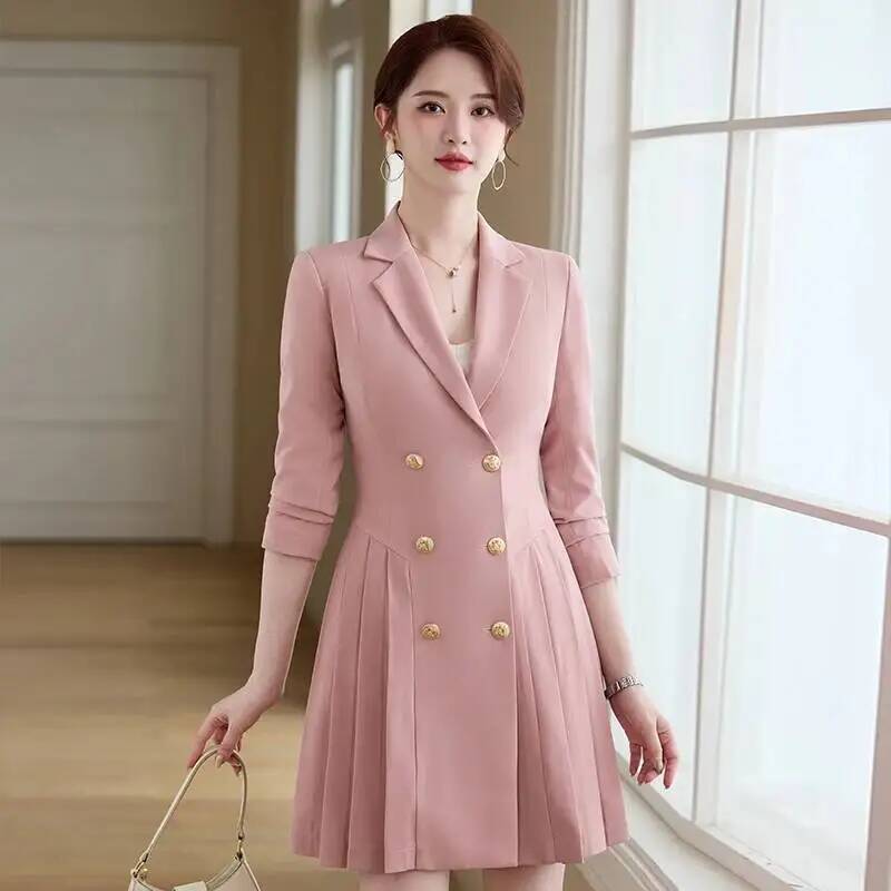 Outono inverno estilos elegant - Women Formal Wear H&M avaliação e preço