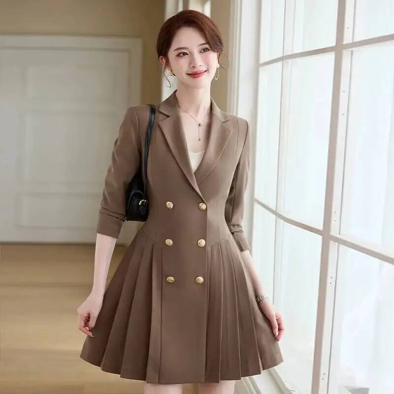 Outono inverno estilos elegant - Women Formal Wear H&M avaliação e preço