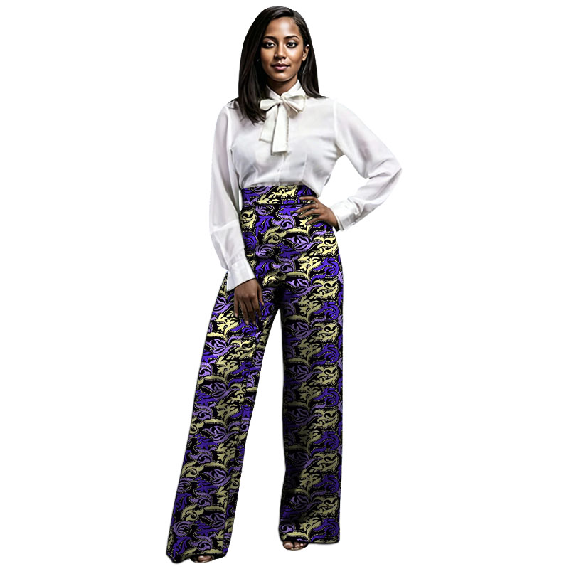Calças Femininas Vintage de Pe - Tailored Trouser Wide avaliação e preço