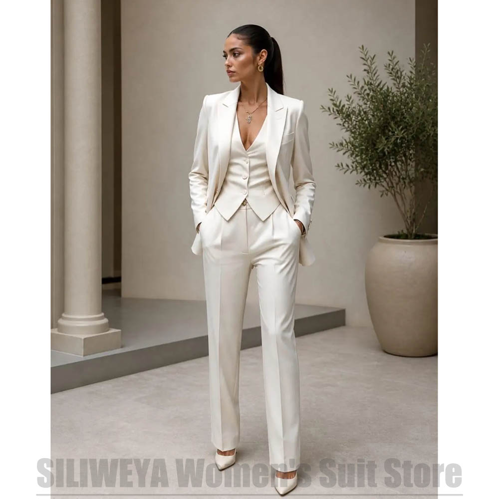 Conjunto feminino de 3 peças,  - Women Formal Wear Outfits avaliação e preço