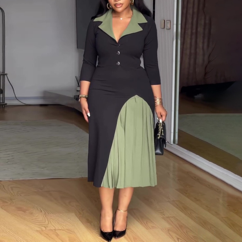 Vestidos Femininos em A com Bl - Women Formal Wear H&M avaliação e preço
