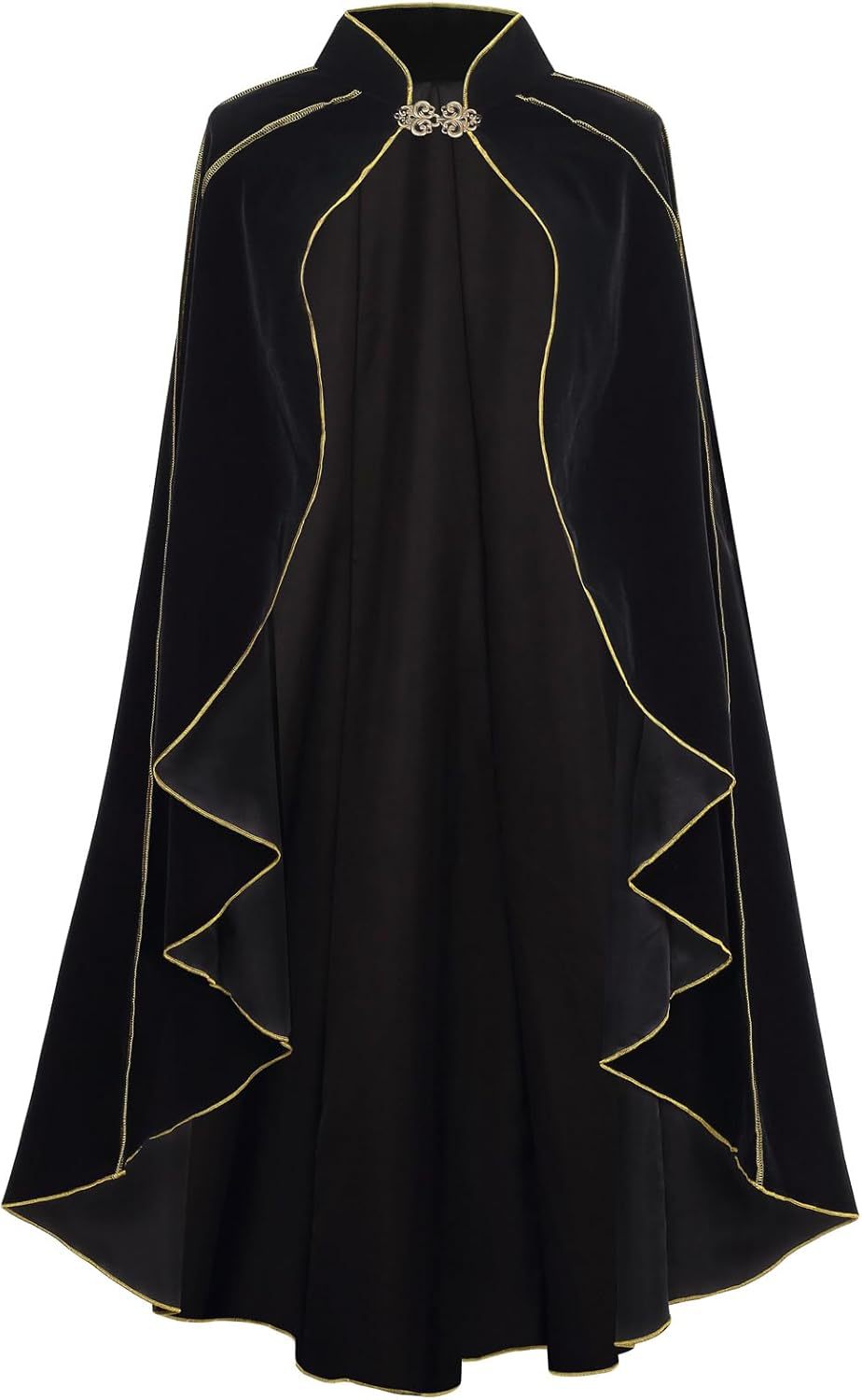Capa Medieval de Pelúcia com A - Vintage Women'S Formal Wear avaliação e preço