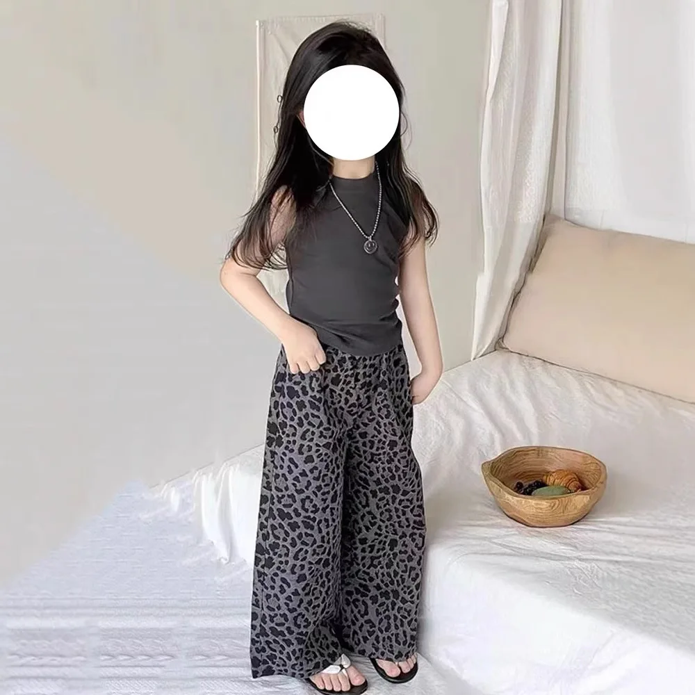 Conjuntos de roupas infantis s - Tailored Trouser Wide avaliação e preço