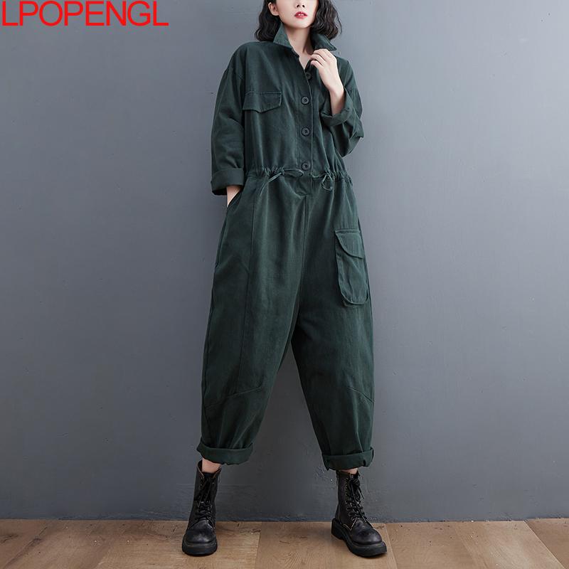 Macacão feminino de manga comp - Women'S Formal Wear Jumpsuit avaliação e preço